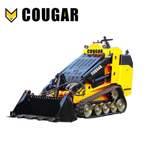 cougar mini skid steer